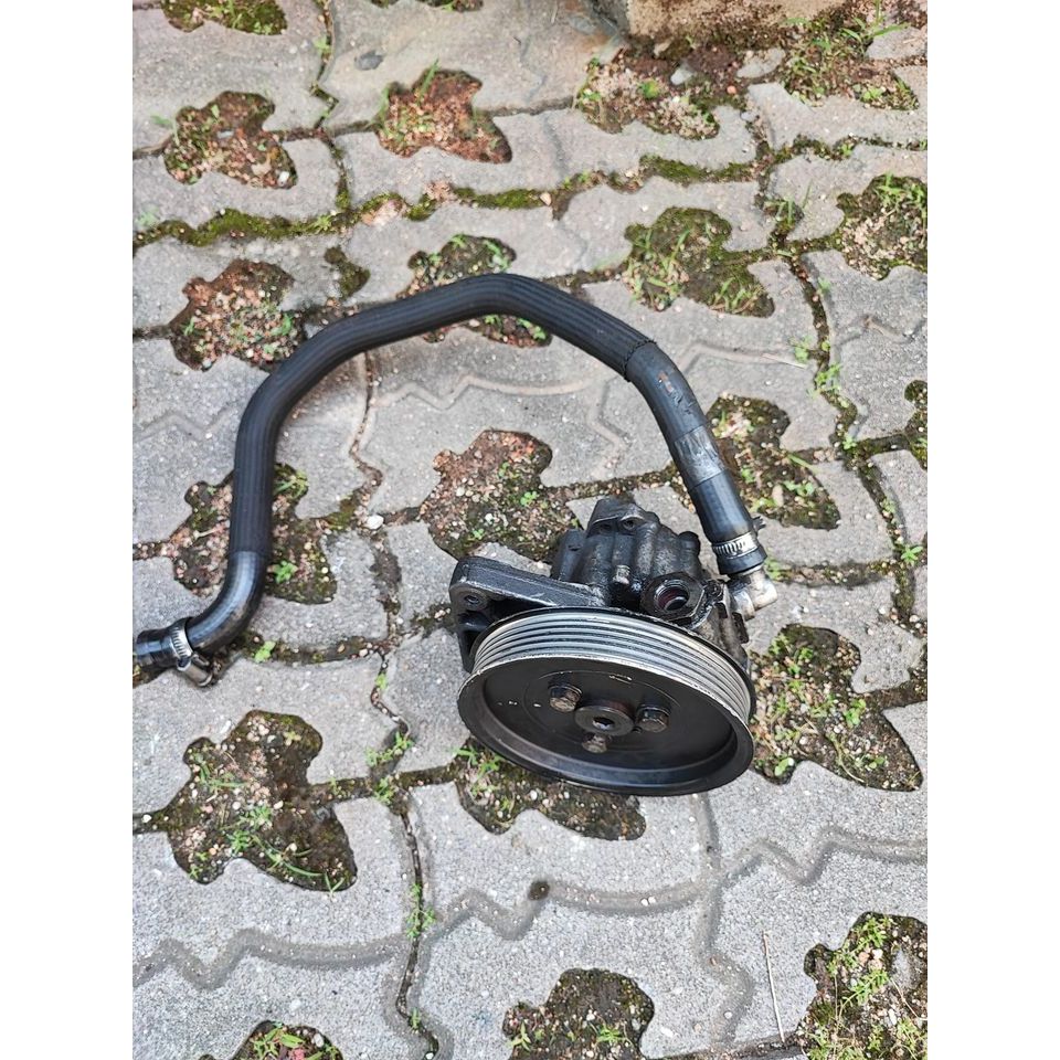 BMW E46 E39 M54 Power Steering Pump Shopee Malaysia