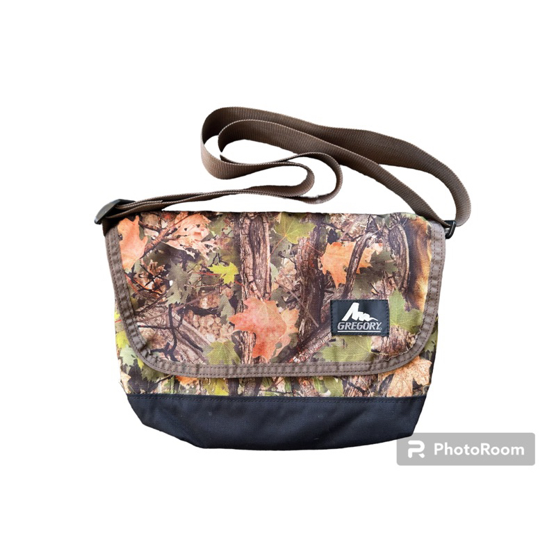 ORIGINAL GREGORY KICKBACK SHOULDER Shopee Malaysia