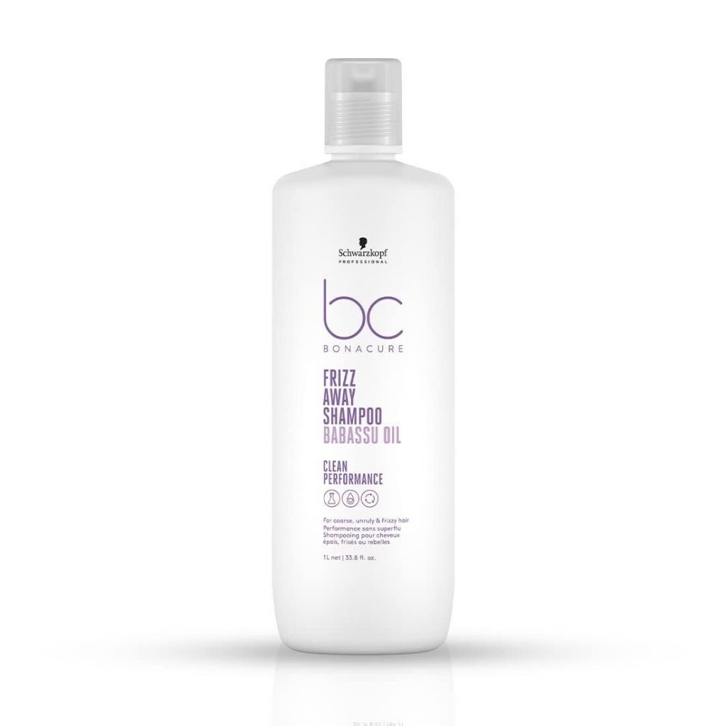 Schwarzkopf Bonacure Free Away BC Smooth Perfect Shampoo 1000ml utk ...