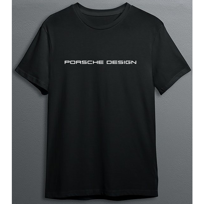PORSCHE DESIGN T shirt Shopee Malaysia