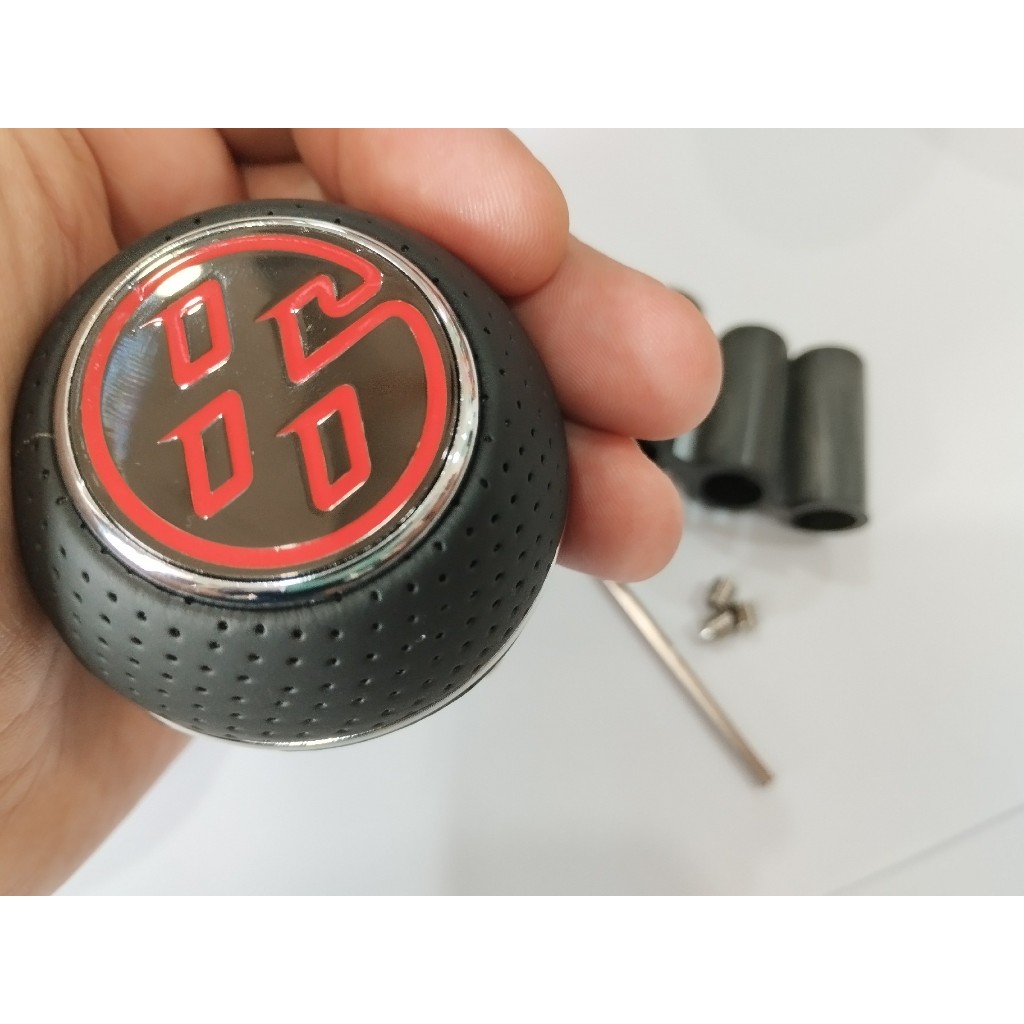 toyota gt86 gear knob leather automatic Shopee Malaysia