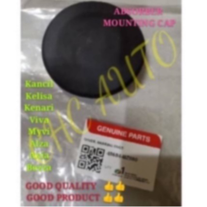 Original Perodua Bz Absorber Mounting Cap Myvi Viva