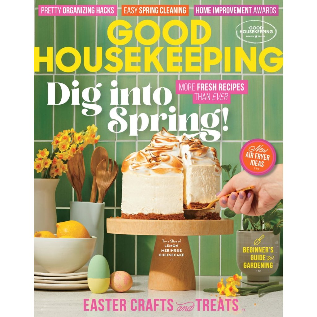 GOOD HOUSEKEEPING US (Single Issue) | Shopee Malaysia