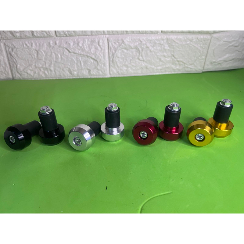UNIVERSAL HANDLE BALANCER END BAR ALLOY Y15 V1 V2 / Y16 / LC135 / RS150 ...