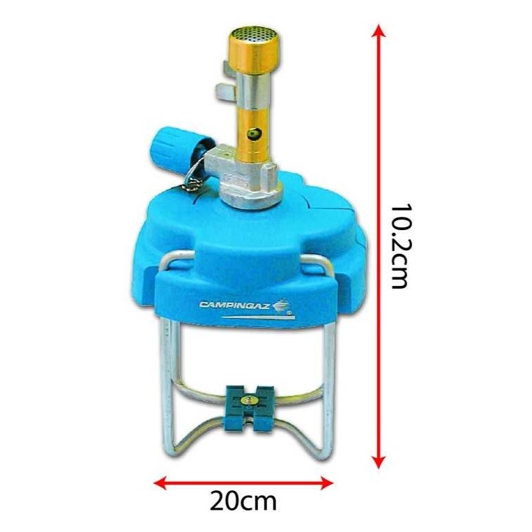 LABOGAS BUNSEN BURNER (KEPALA GAS BIRU) | Shopee Malaysia
