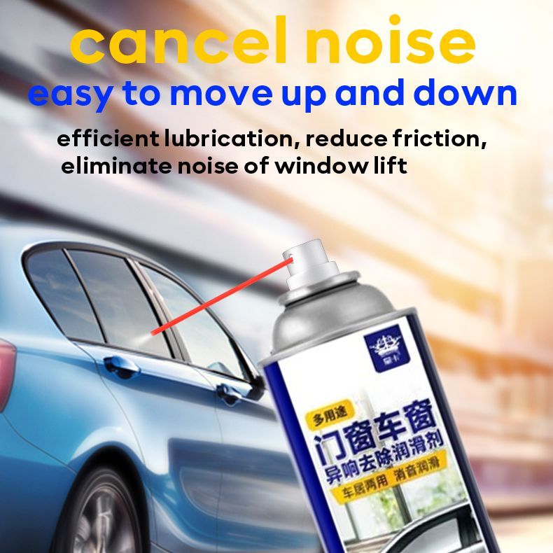 Car window lubricants 260ML Car window glass lubricant,Power window