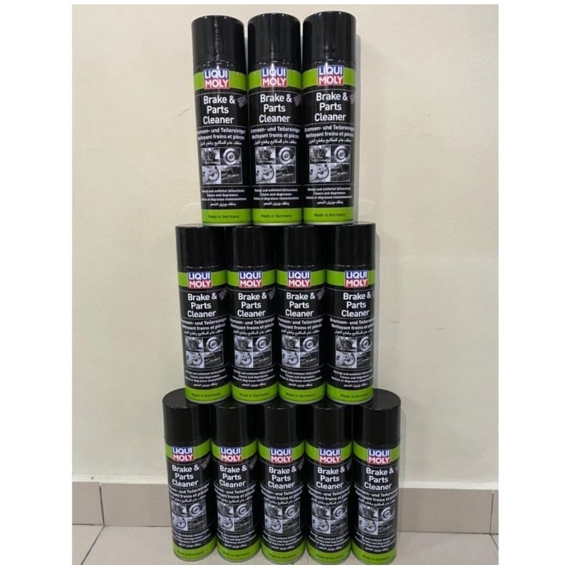 Liqui Moly Brake & Parts Cleaner Spray (500ml) Shopee Malaysia