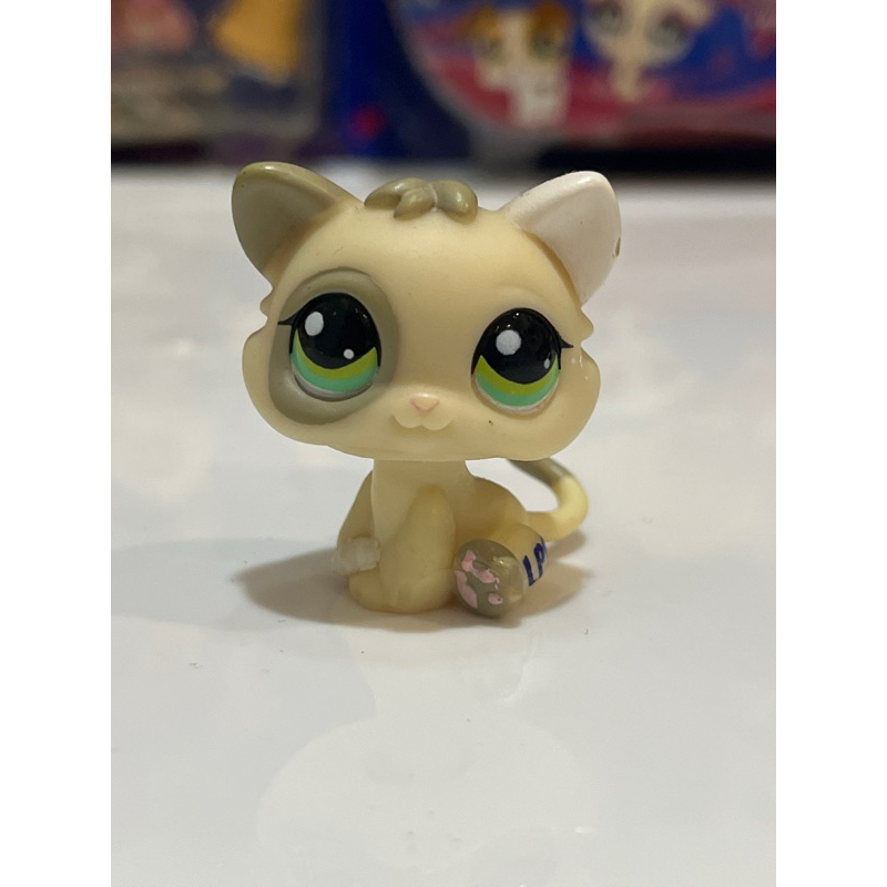 Littlest Pet Shop LPS | Old Gen Authentic LPS Kitten | Shopee Malaysia