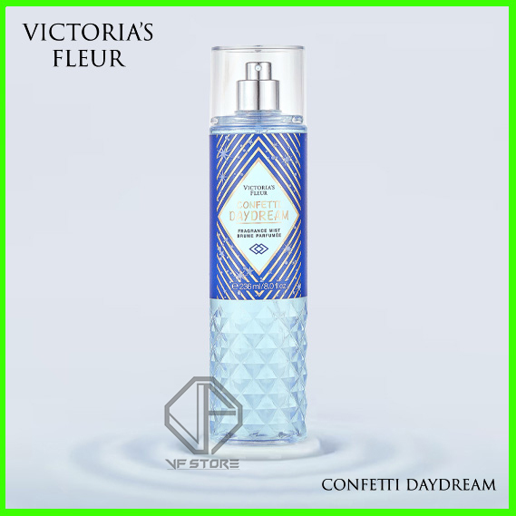 CONFETTI DAYDREAM BY VICTORIA'S FLEUR BODY MIST 236ML Shopee Malaysia