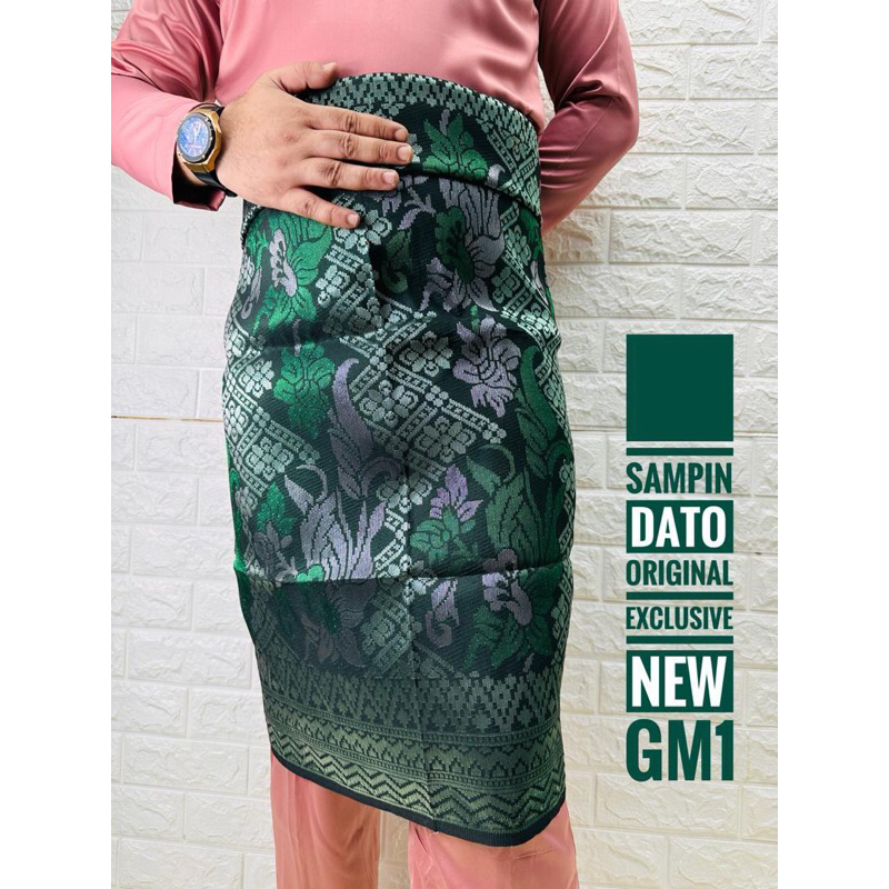 SAMPIN RAYA MAJESTIC SAMPIN NIKAH | Shopee Malaysia
