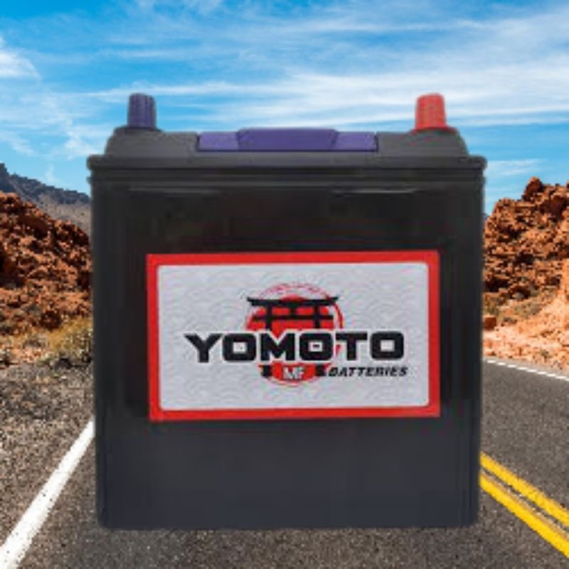 ORIGINAL NS60L NS60S MF Bateri Kereta Car Battery Yomoto Double Quality ...