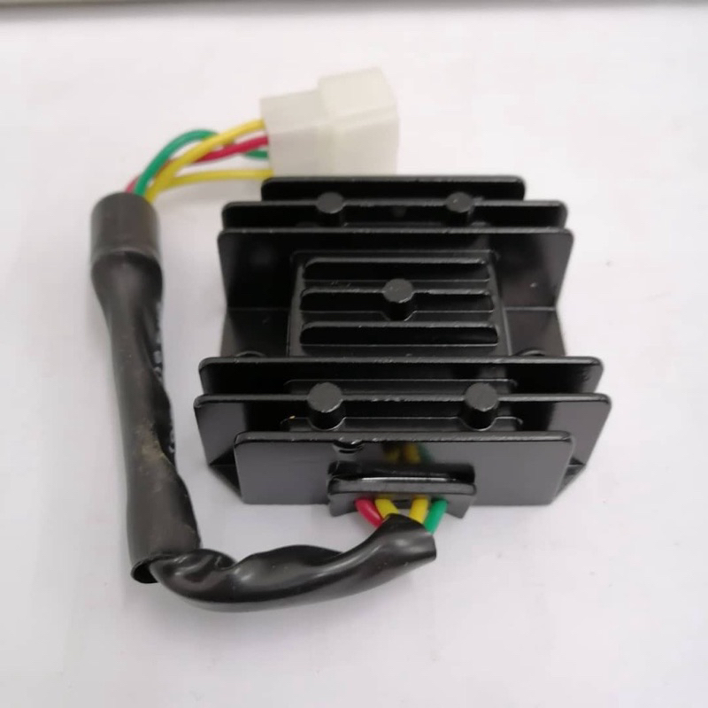 MODENAS MR2 RECTIFIER & REGULATOR // KRISS MR2 110 EURO 3 MR3 RECTIFIER