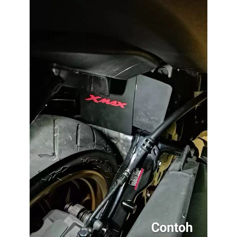 Mudflap Yamaha XMAX 250 Old & New Mud Protector Body Protector Cover