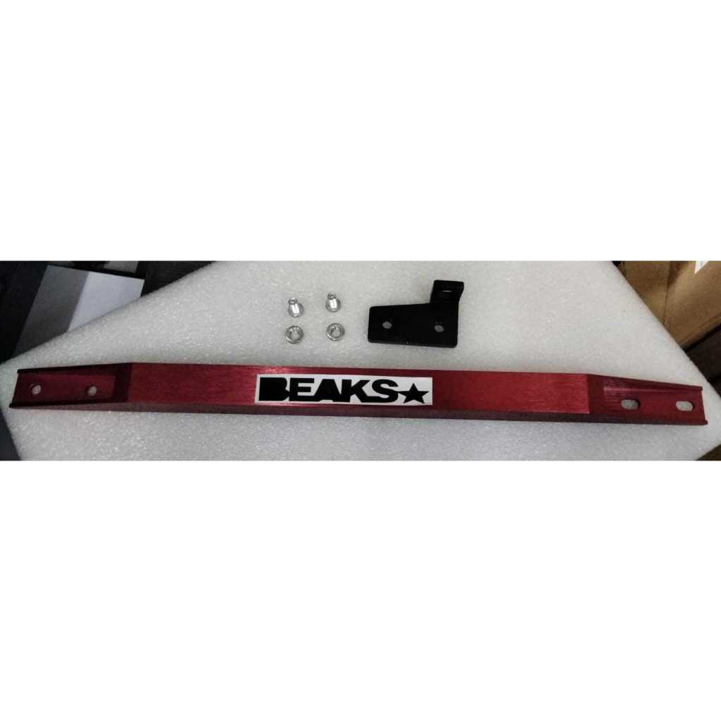 BEAKS STABILIZER BAR WIRA / PERSONA / GEN 2 / WAJA / SATRIA / CIVIC EK REAR LOWER TIE BAR RAYS