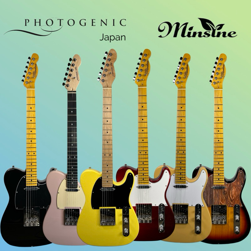 Telecaster Electric Guitar | Shopee Malaysia
