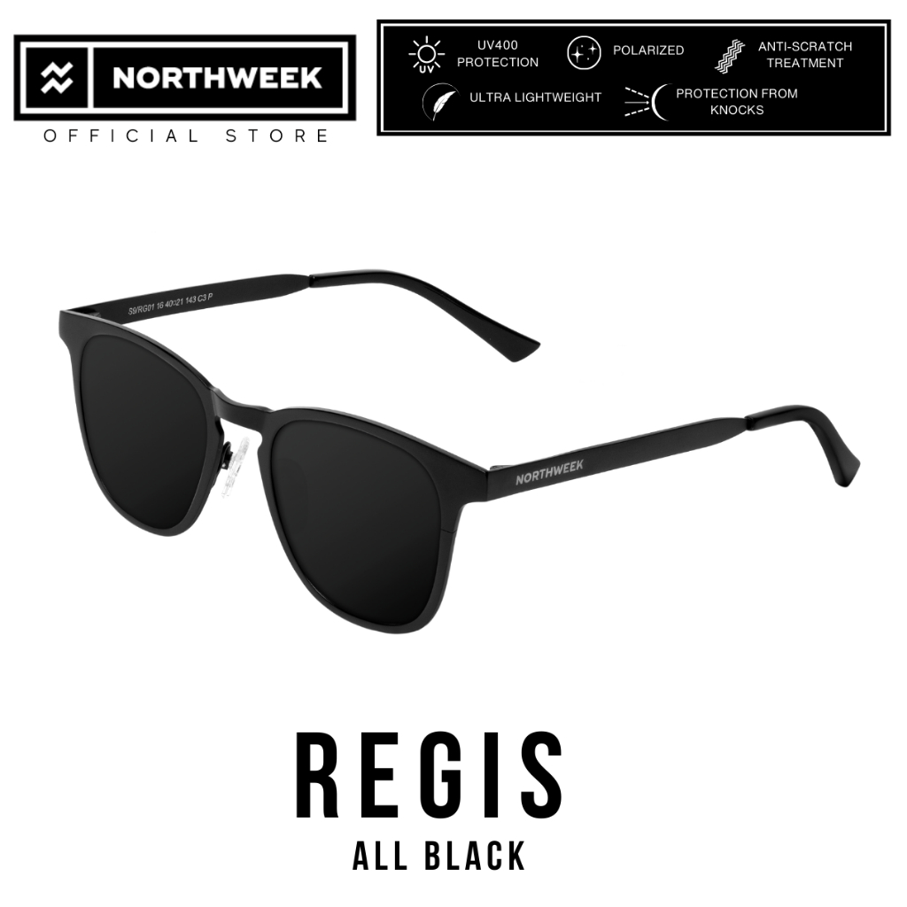 Hawkers 2x1 Occhiali Da Sole Northweek Unisex Lenti Polarizzate