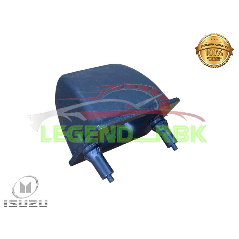 (1PC) ISUZU TROOPER KBZ INVADER RODEO FRONT LOWER SPRING RUBBER BUMPER ...
