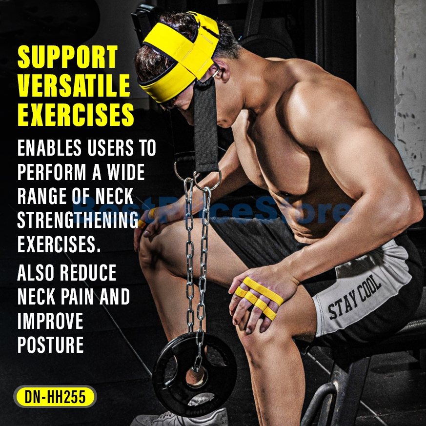 Neck Muscles Head Weight For Neck Exercises Weighted Hula Hoop
