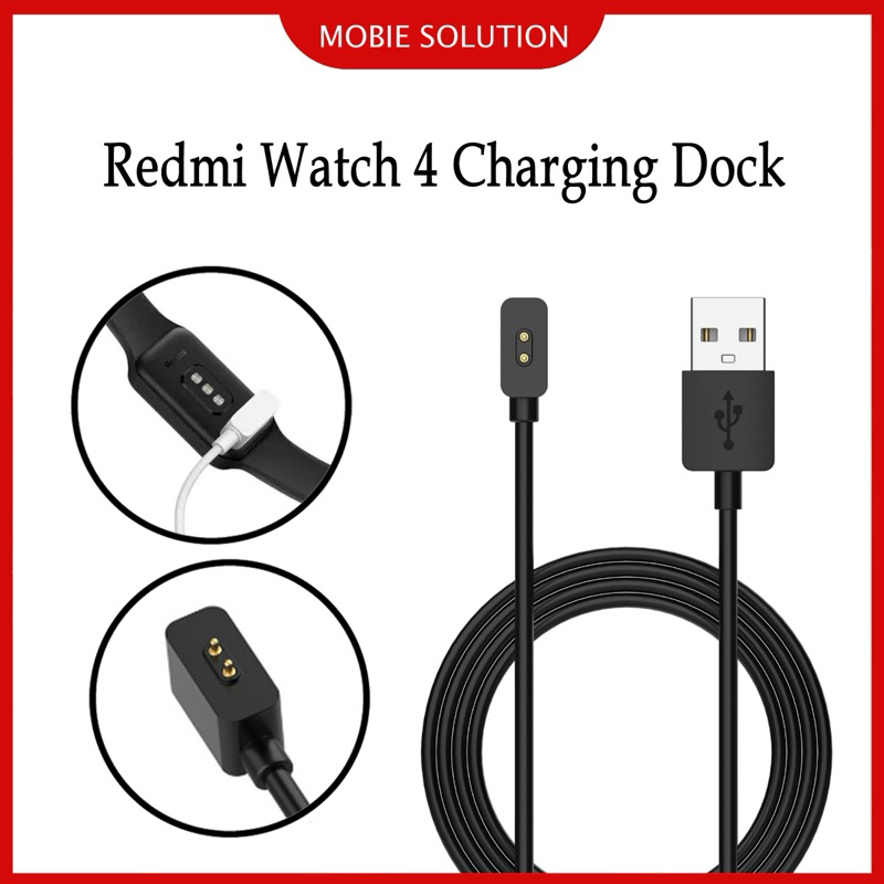 For Xiaomi Redmi Watch 4 Magnetic Charging USB Cable Redmi Watch4 ...