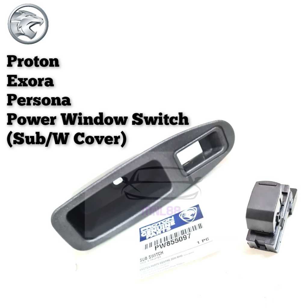 Original Proton Persona Exora Power Window Sub Switch Power Window ...