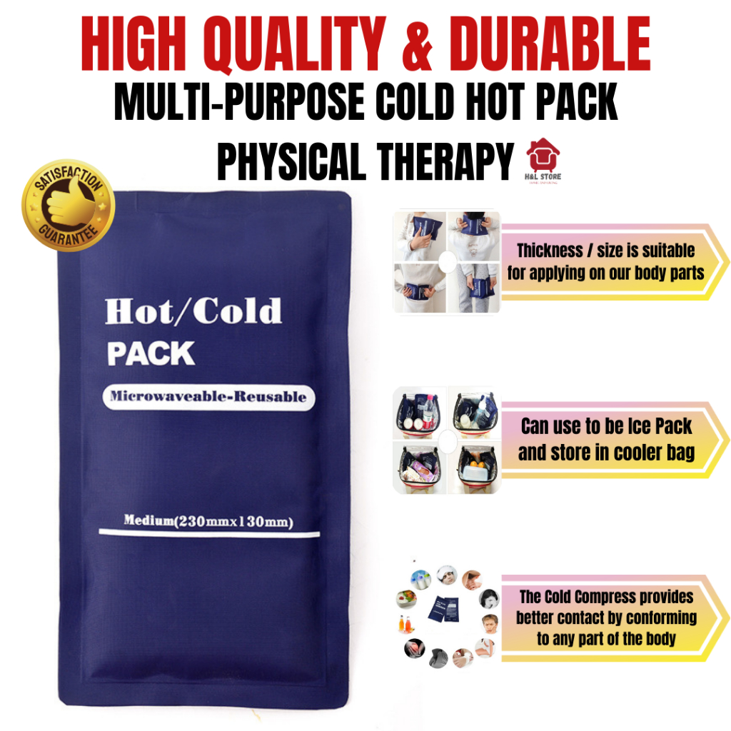 Multi-Purpose Cold Hot Pack Physical Therapy | Shopee Malaysia