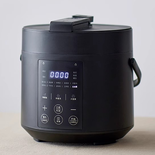 Olayks Smart Electric Pressure Cooker Multifunction Pressure Cooker