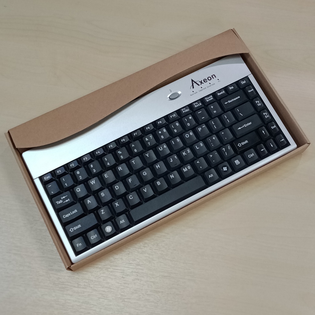 [Ready Stock] Industrial Mini Keyboard | Shopee Malaysia