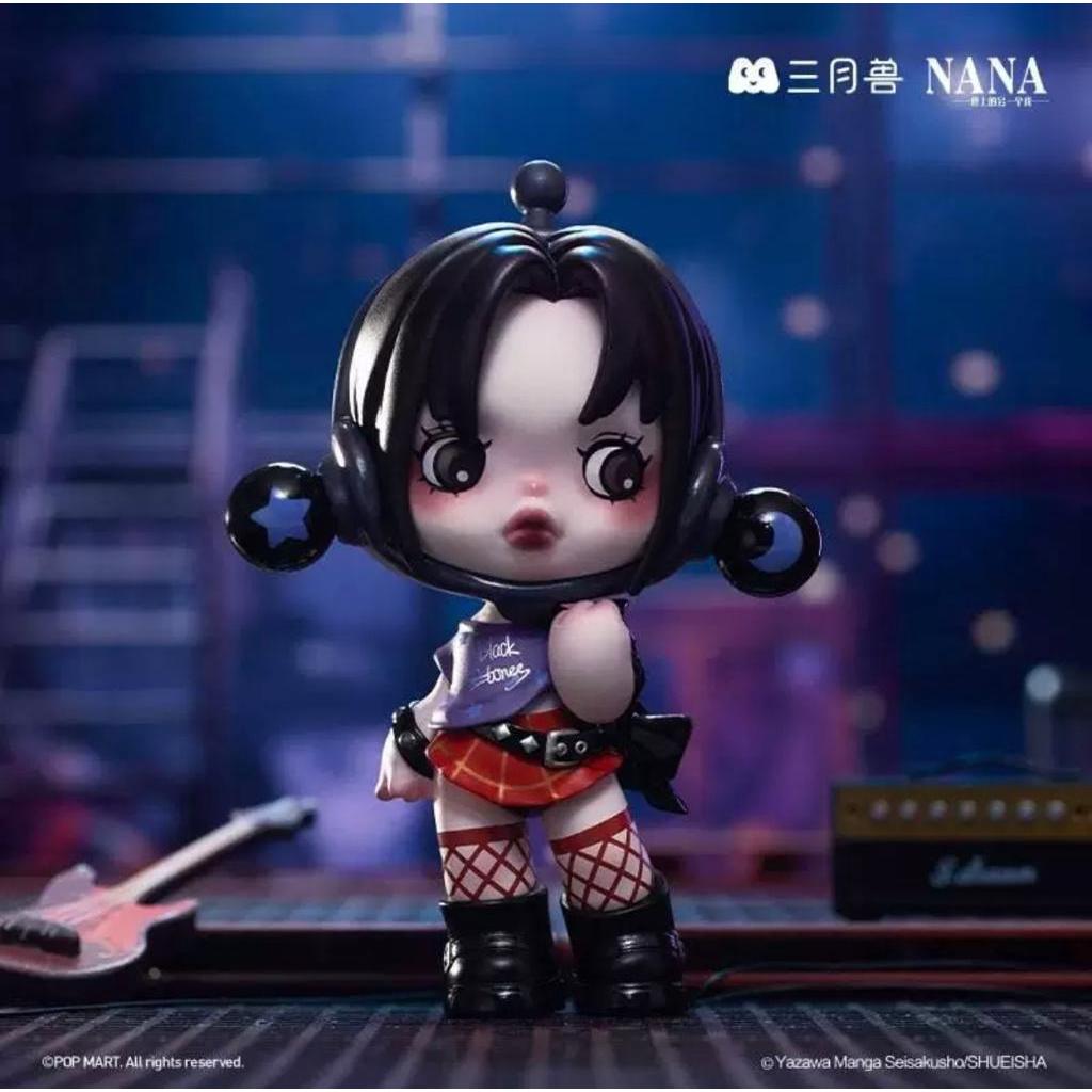 POP MART SKULL PANDA OSAKI NANA / KOMATSU NANA BLISTER | Shopee Malaysia