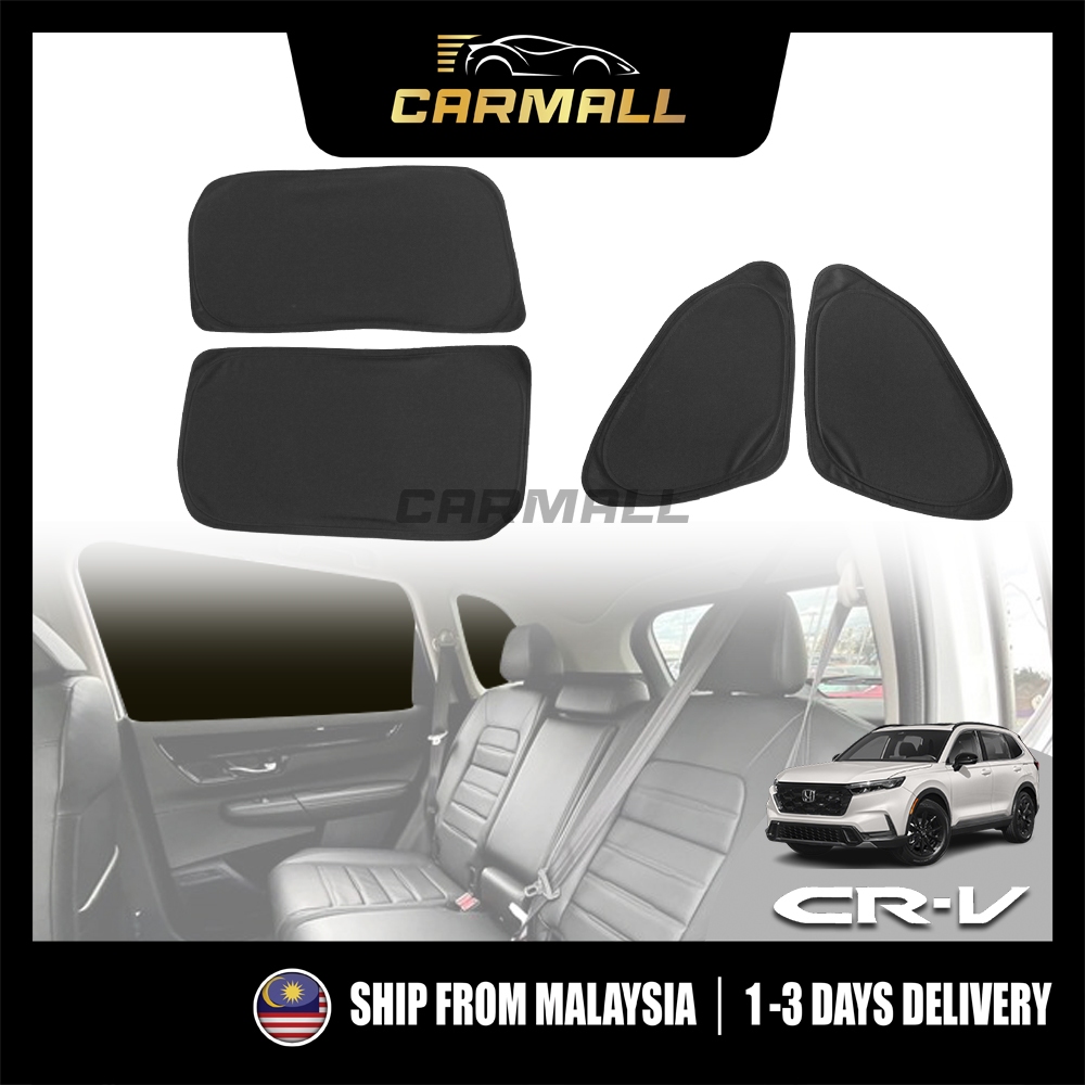 Honda CRV CRV RS 2023 2024 Interior Decoration Rear Side Door Window
