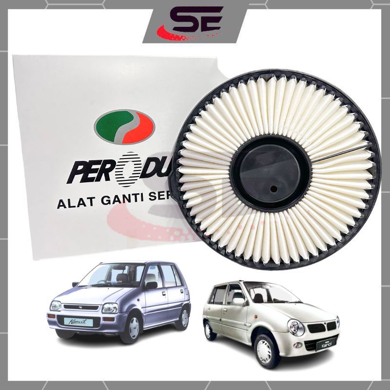 PERODUA Air Filter Kancil 660 850cc Air Cleaner (Carburetor) (17801