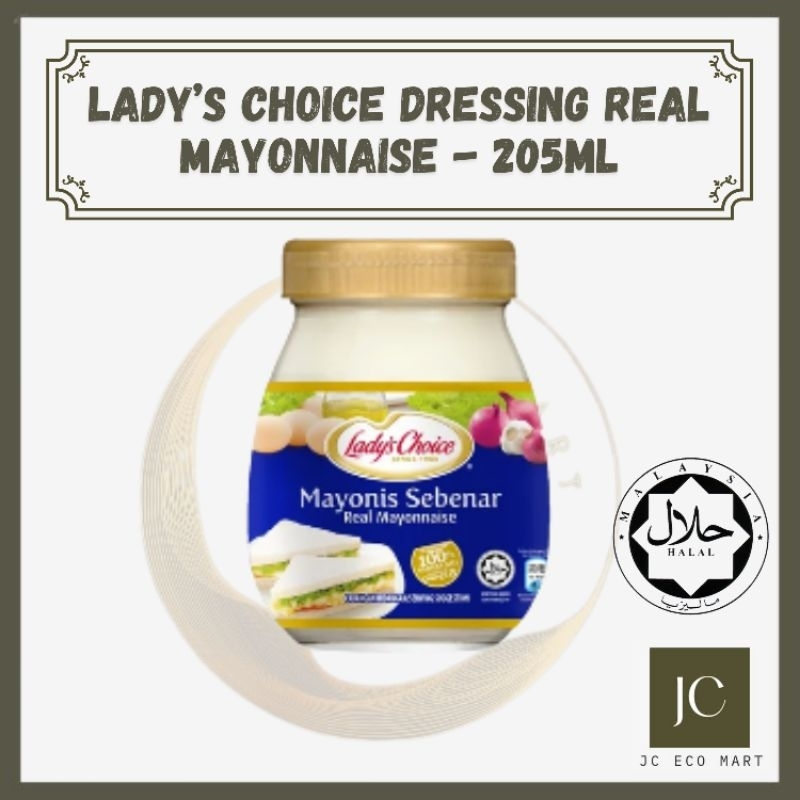 chinese dress ladies Lady's Choice Mayonnaise and Spread – Dea's Kitchen and Pinoy Delicacies main image 1