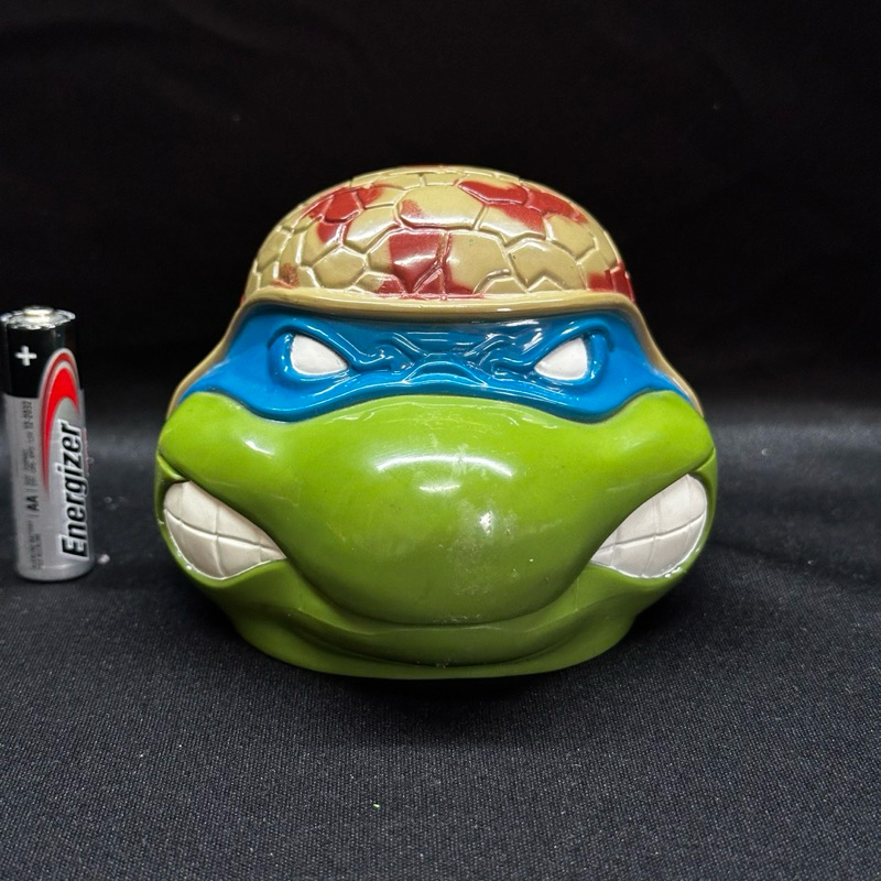 Vintage Teenage Mutant Ninja Turtles Mini Mutants Turtle-Top Playsets ...
