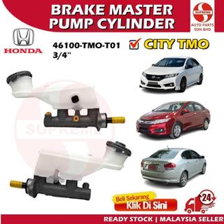 S2U Car Cylinder Brake Master Pump Assy Honda City TMO 3/4 46100-TMO ...