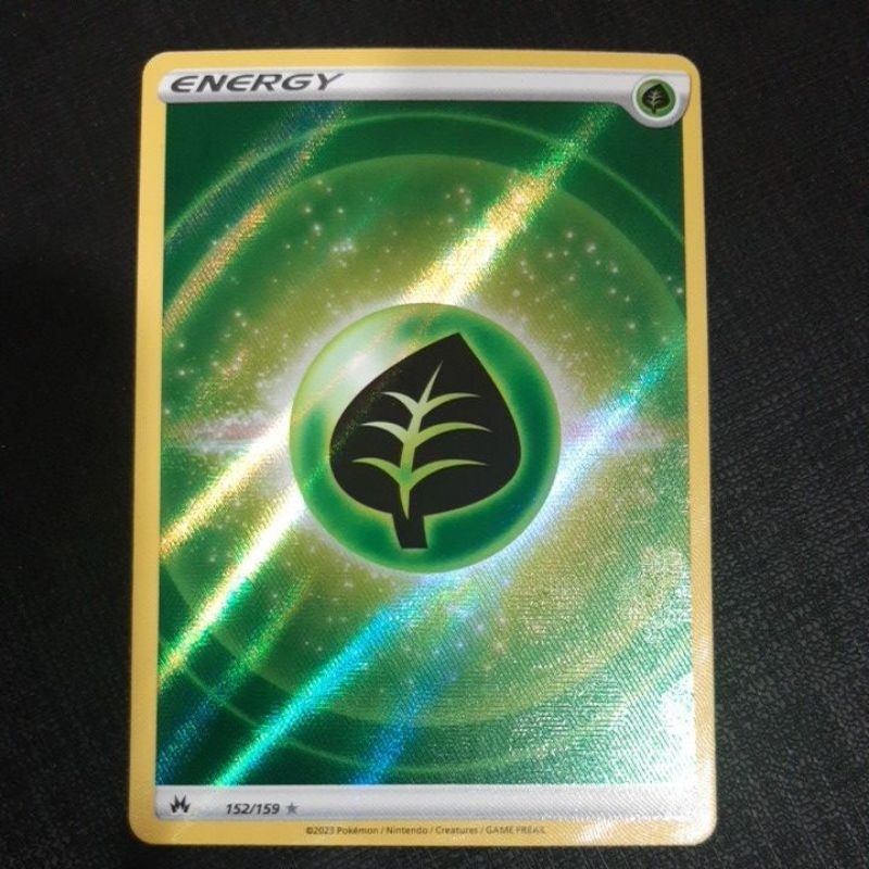 secret rare energy card crown zenith Graded Pokemon Card - Giratina VSTAR GG69/GG70 main image 0