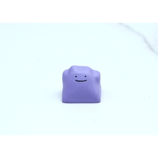 Pokemon Ditto Keycap | Shopee Malaysia