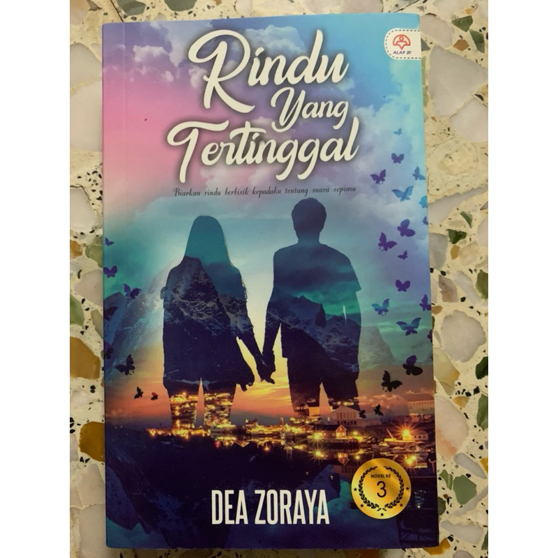 Novel Melayu Rindu Yang Tertinggal | Shopee Malaysia