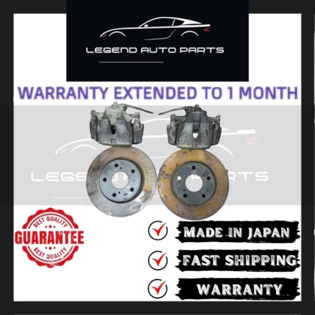 Toyota Alphard,Vellfire,Estima ACR50&ANH20 CALIPER BRAKE,DISC Shopee
