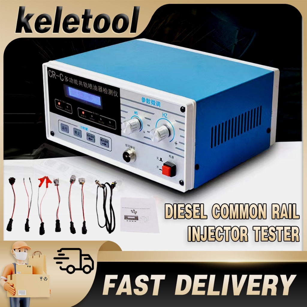 diesel injector tester Diesel Common Rail Injector Tester Diesel Common ...