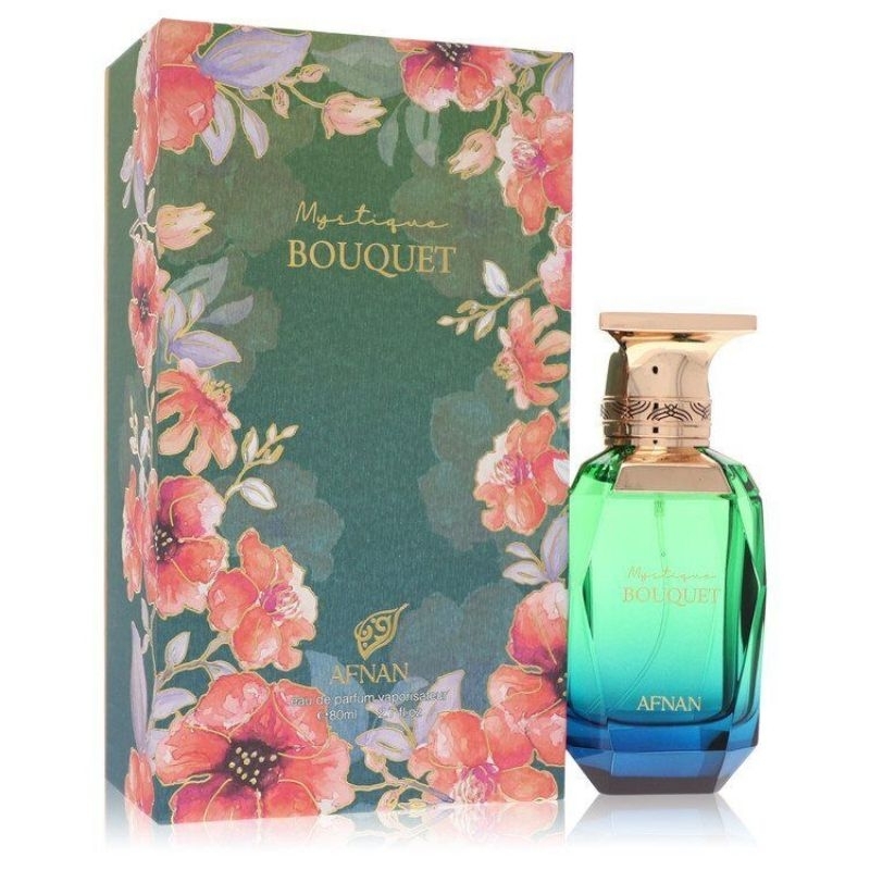 Afnan Mystique Bouquet Edp 80ml (2.7fl.oz) | Shopee Malaysia