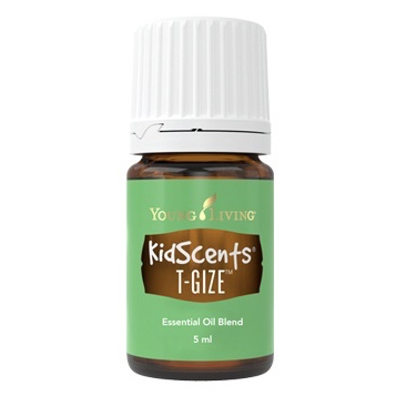 ORIGINAL YOUNG LIVING T-Gize Essential Oil Blend Kidscents 5ml Tummy ...