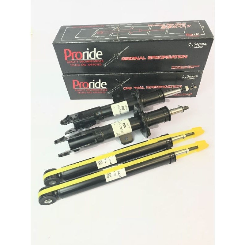 ABSORBER PRORIDE STANDARD AXIA/BEZZA | Shopee Malaysia