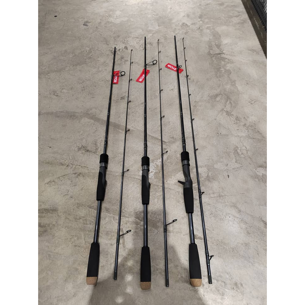 RYOBI KIKI SPINNING/ BAITCASTING(BC) FISHING ROD | Shopee Malaysia