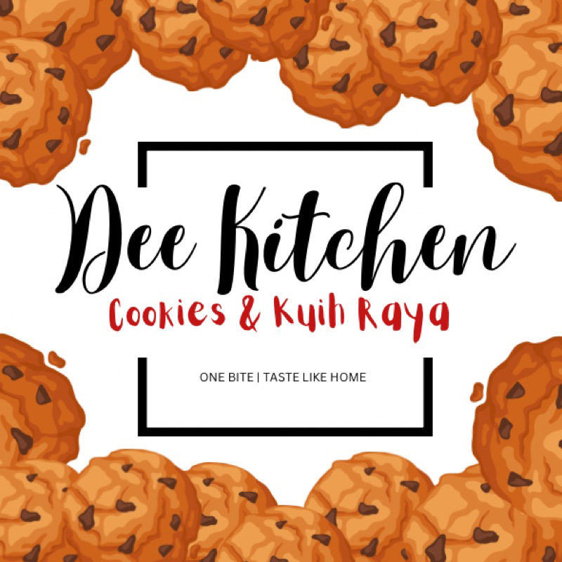 Dee Kitchen Cookies and Kuih Raya- Dark Coco, Cornflakes & Chocolate ...