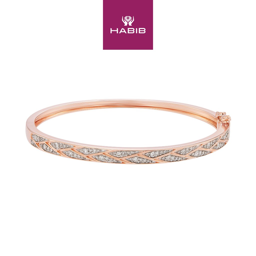 Habib jewel diamond bracelet discount