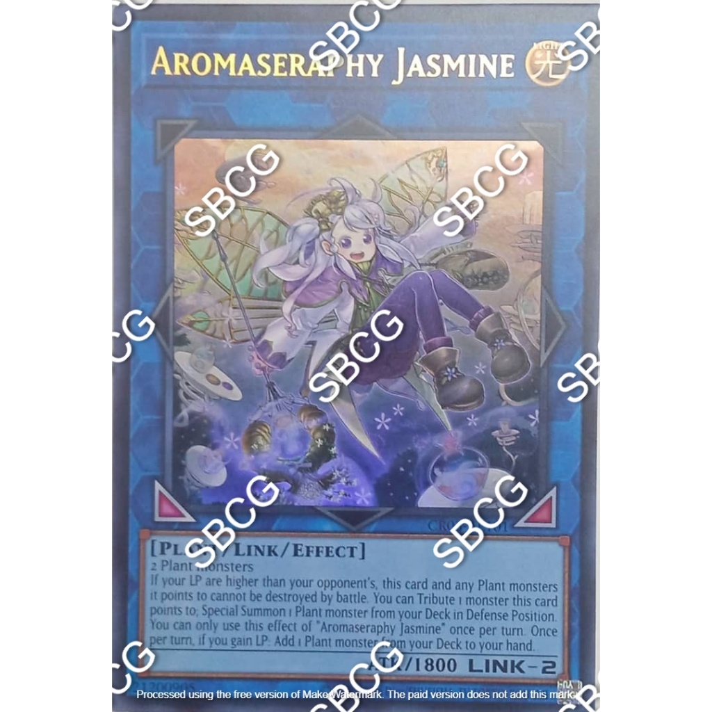 Creation Pack 03 "Aromaseraphy Jasmine" ( CR03 AE101 ) Shopee Malaysia