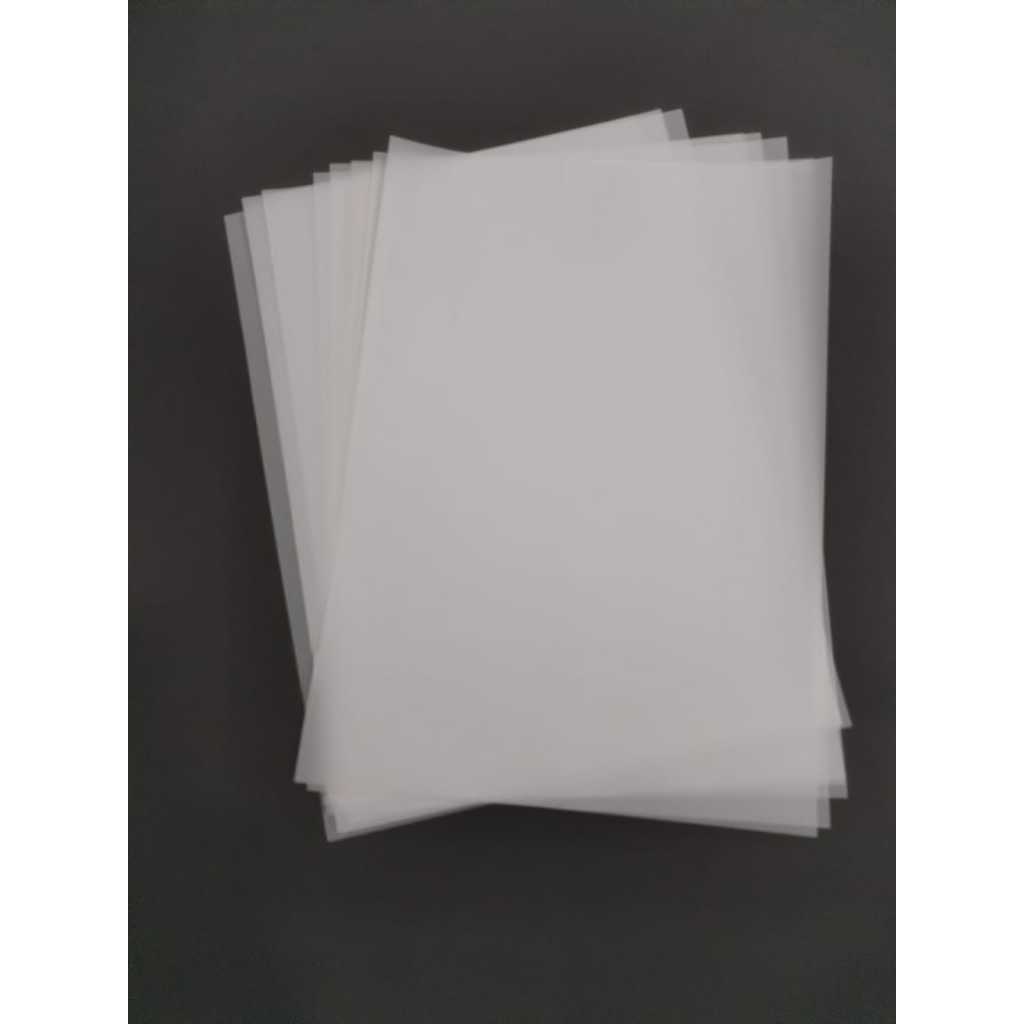 Tracing Translucent Vellum Paper / A4 size / 63 Gsm / 90 Gsm / 112 Gsm ...