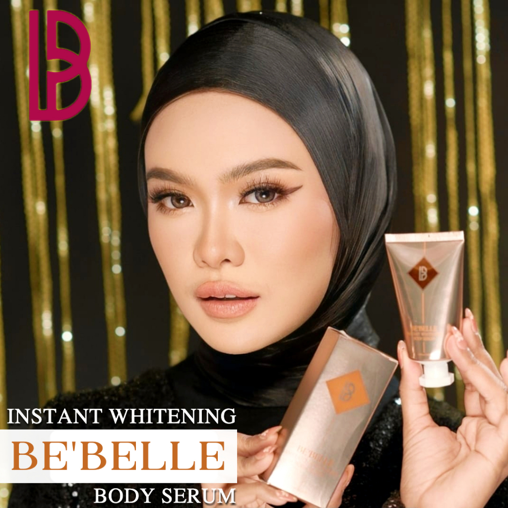 Be'Belle Serum / Bebelle Bella Park Instant Whitening Body Lotion ...