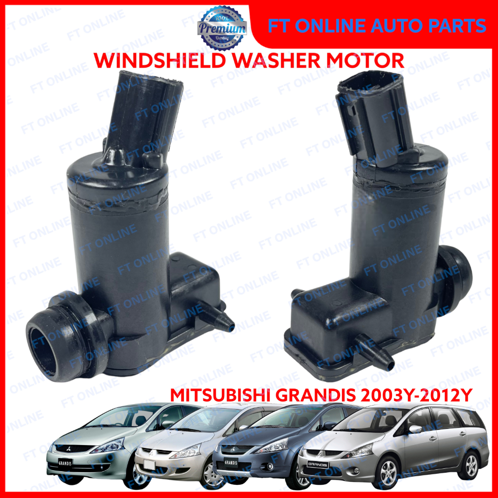 LVDLRAJJ ABS Sensor Für Mitsubishi Grandis 2004-2010 - Raddrehzahlsensor Hinten Rechts Links