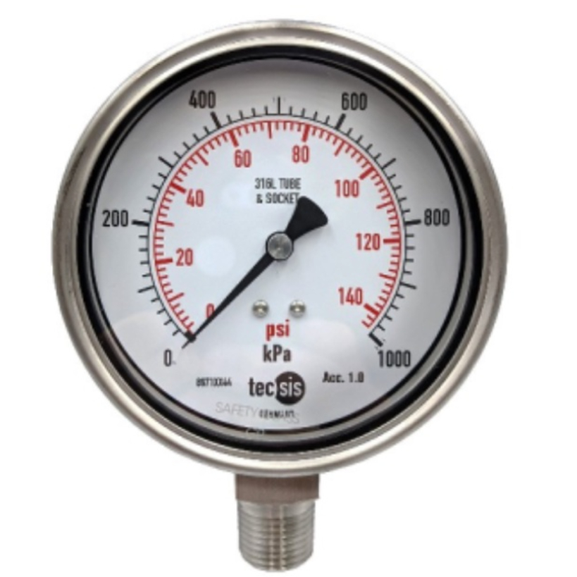 BADOTHERM GENERAL COMPOUND GAUGE Shopee Malaysia
