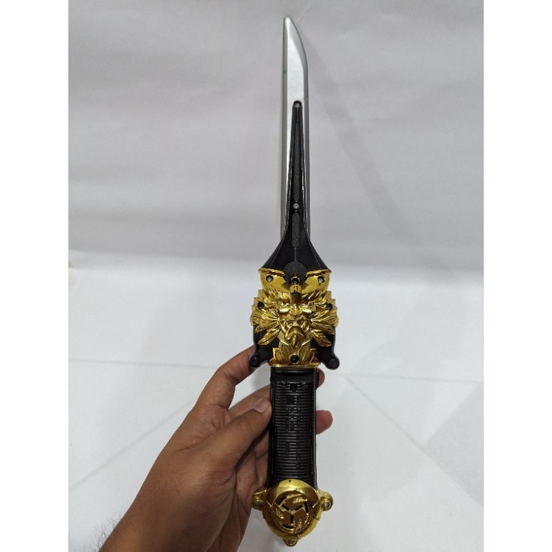 Kamen Rider Hibiki DX Onsaken Tuning Fork Sword Shopee Malaysia
